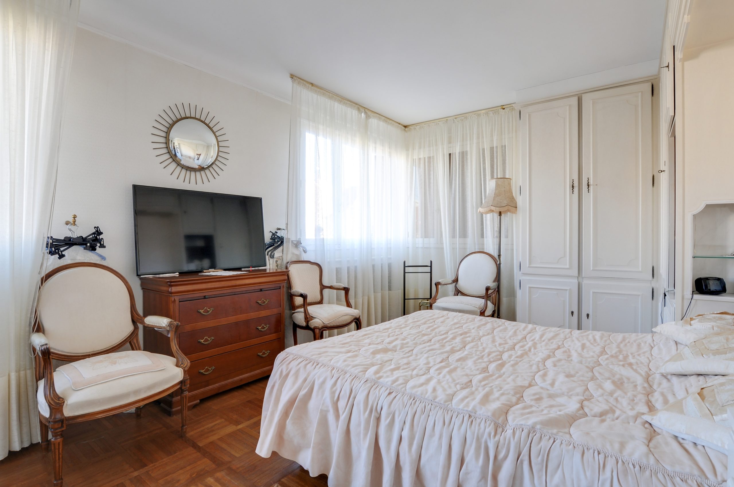 Chambre parental